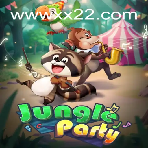 JungleParty: Aventura e Estratégia no Mundo Selvagem